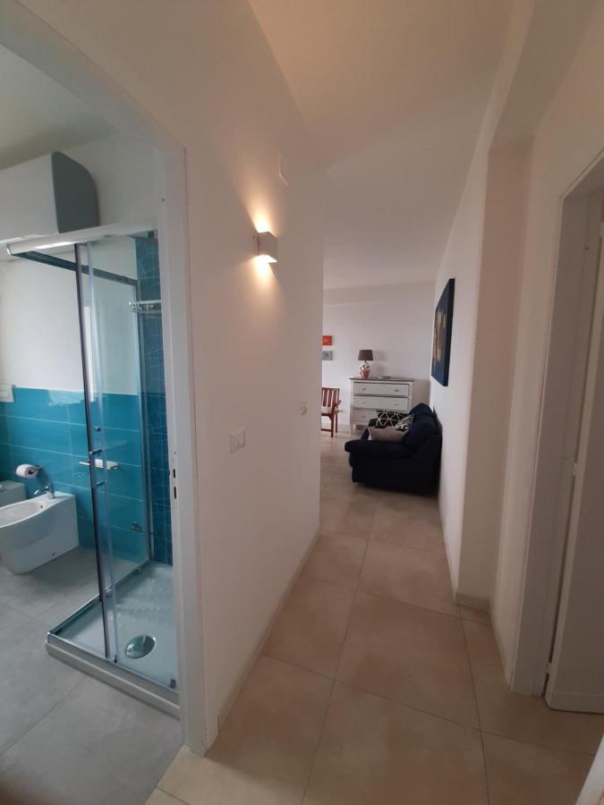 Arcomagno Guest House San Nicola Arcella Exteriör bild